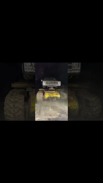 It’s alive! #shermanator