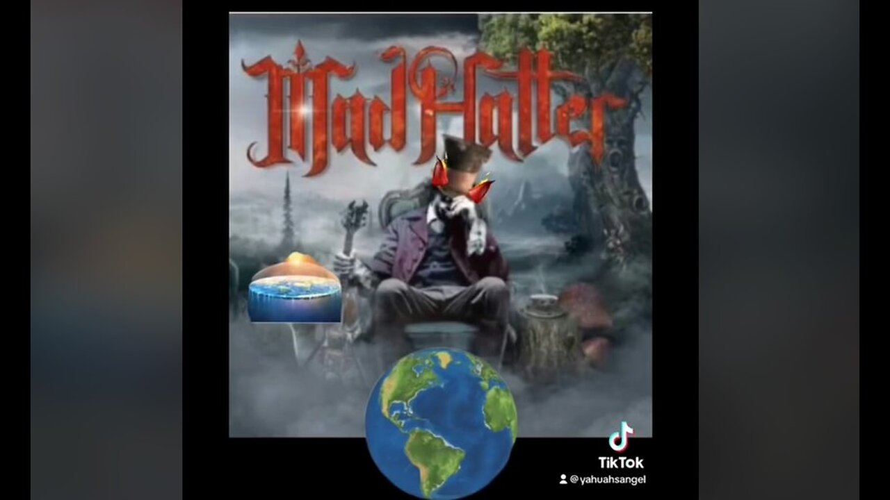 It's a MAD, MAD World