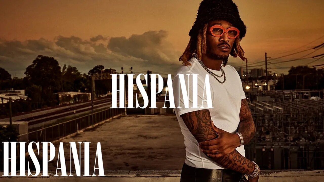 Future Type Beat - HISPANIA | Hard Melodic Trap Beat