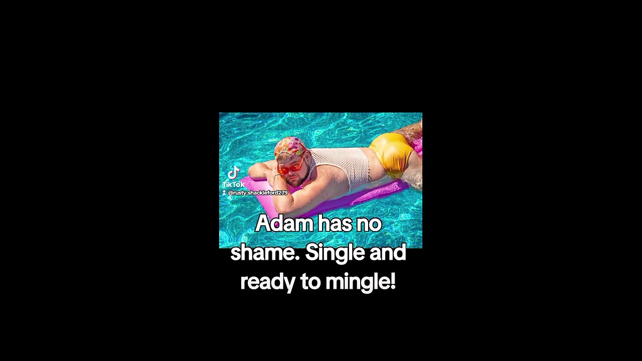 Adam swim