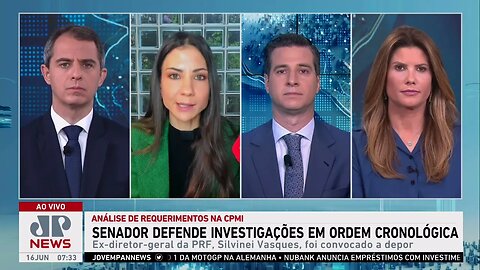 Amanda Klein e Beraldo analisam CPMI do 8 de janeiro e investigações