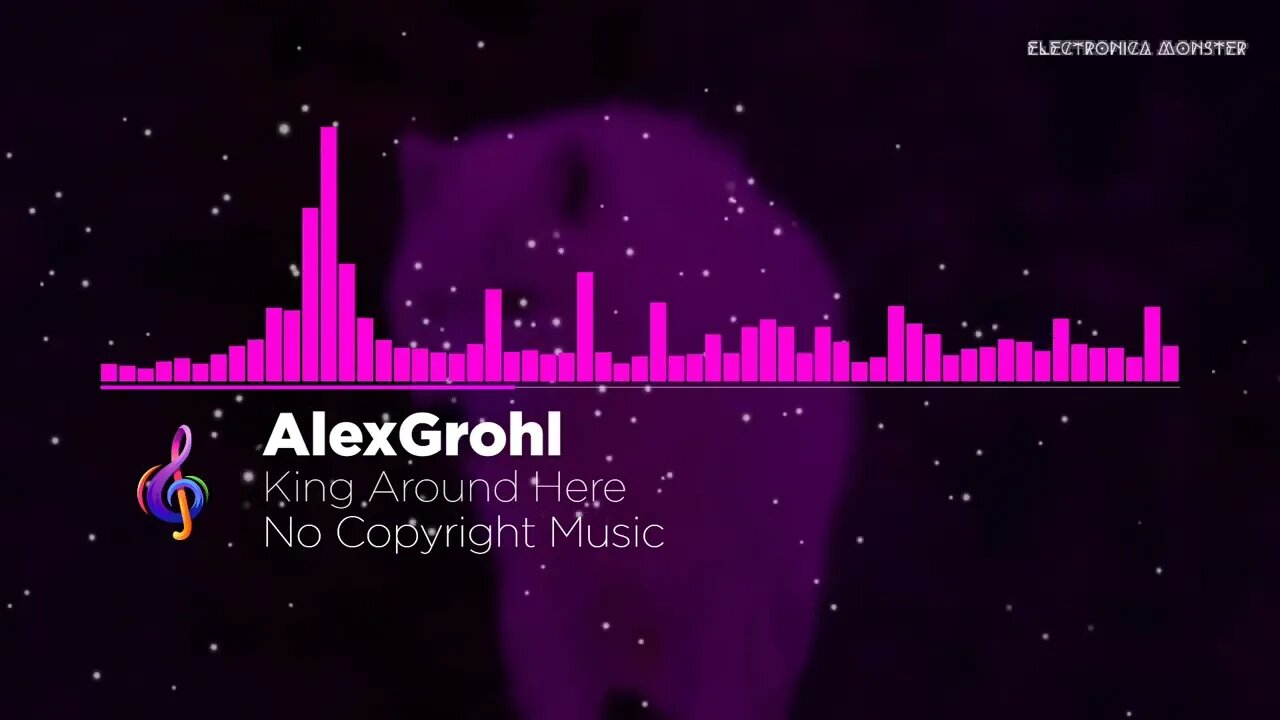 King Around Here | Electronic Music | No Copyright Music | Electronica Monster