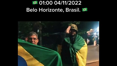 Belo Horizonte chama você Brasil