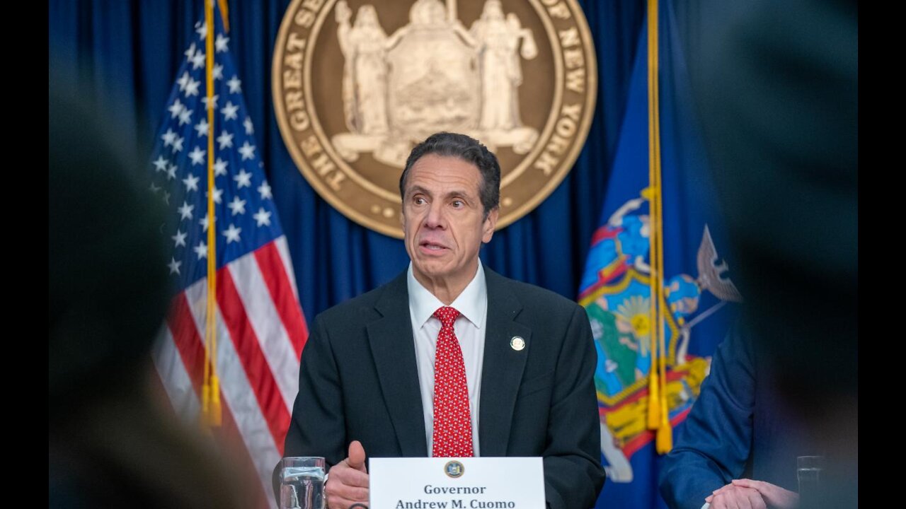 Cuomo lifts statewide shutdown