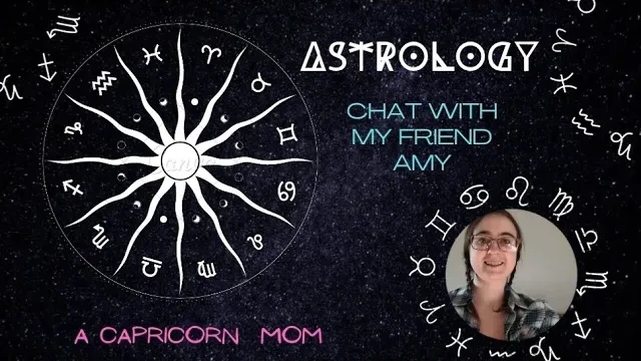 Astrology chat ✨️ with A Capricorn Mom