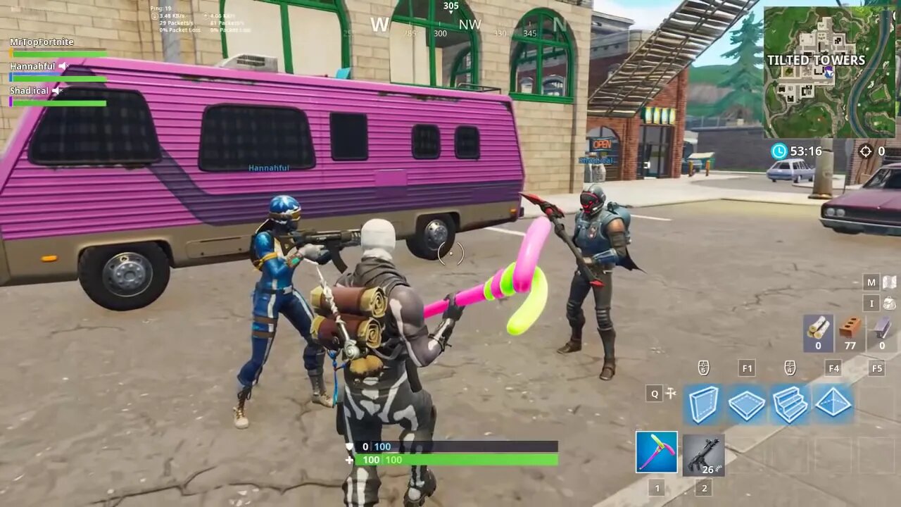 I Asked My Fortnite Girlfriend To MARRY Me