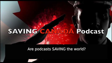 SCP5 - Are Podcasts saving the world?