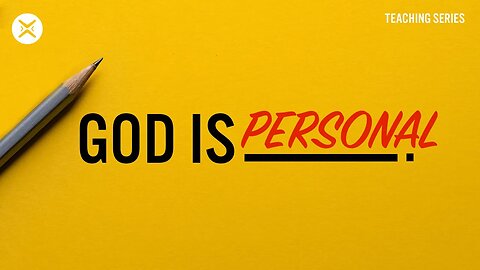 God Is Personal. | John 1:1-14 | Austin Hamrick