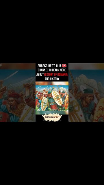 Who Were the Dacians? #shorts