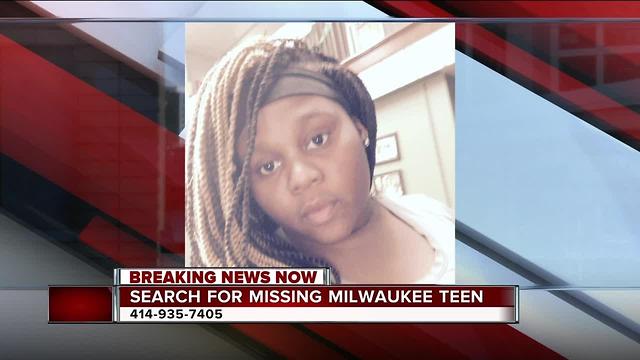 Milwaukee police looking for critical missing 17-year-old girl