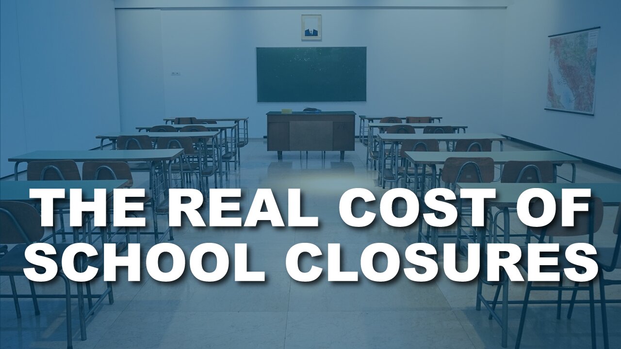 Real Cost Of School Closures Thank You, Teacher Unions