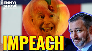 Ted Cruz: 3 Reasons We WILL IMPEACH BIDEN