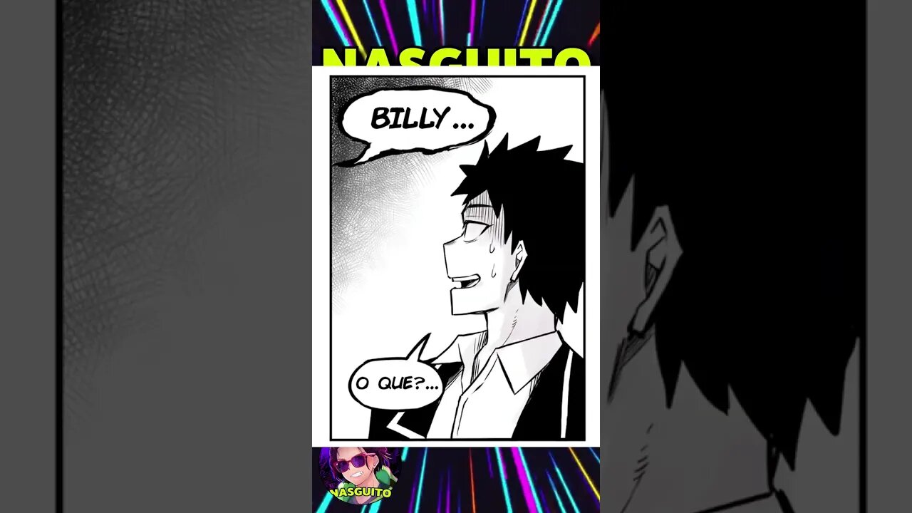 BILLY E KIRIKA PARTE 3