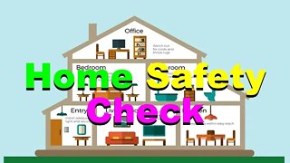 No. 820 – Home Safety Check For The Holidays