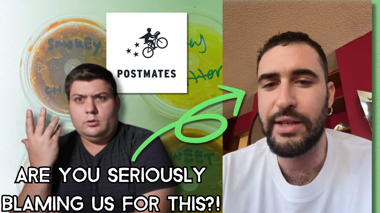 Postmates Customer EXPOSED This MAJOR Mistake and CANCELS Gig Workers! Doordash UberEats Grubhub
