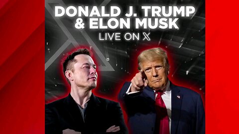 #LIVE Elon Musk & Donald Trump,Trump SLAMS Kamala Harris For Stealing His "No Tax On Tips"