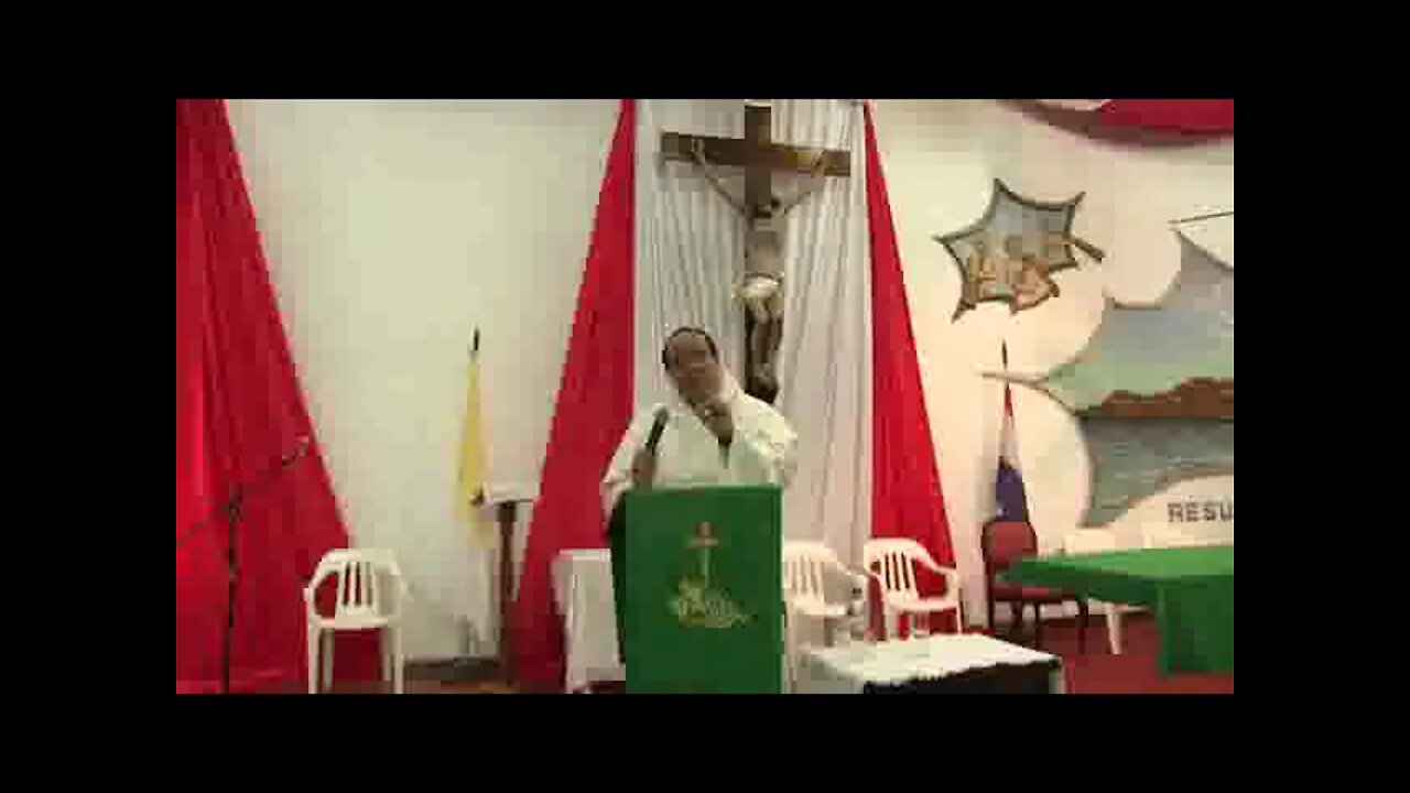 Aprender a invocar el nombre del Señor. Fray Nelson Medina.