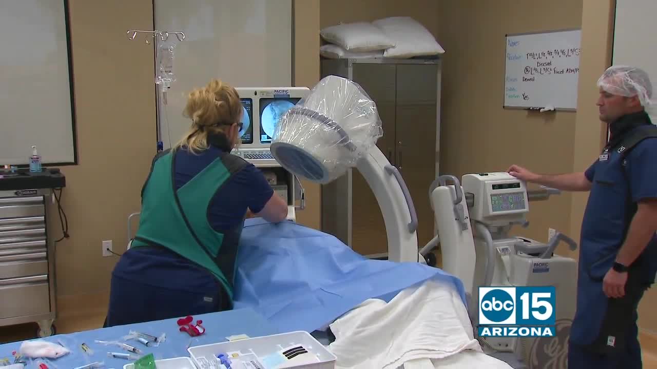 Back pain? Active Life Physical Medicine and Pain Center offers DiscseelĀ® Procedure