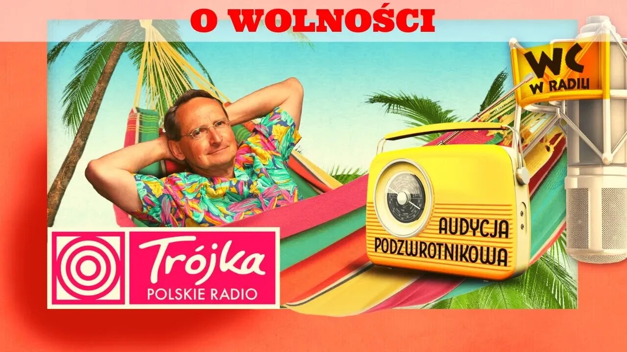 O WOLNOŚCI -Cejrowski- Audycja Podzwrotnikowa 2019/11/16 Program III Polskiego Radia