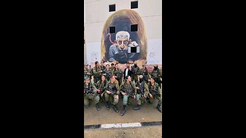 I have never felt so safe. Surrounded by an all Female Israeli fighters! Only in Israel!