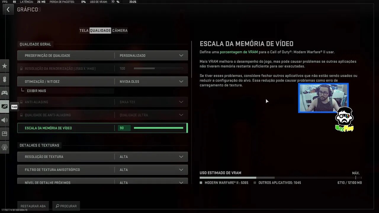 COD WARZONE 2 - Com os nego do discord