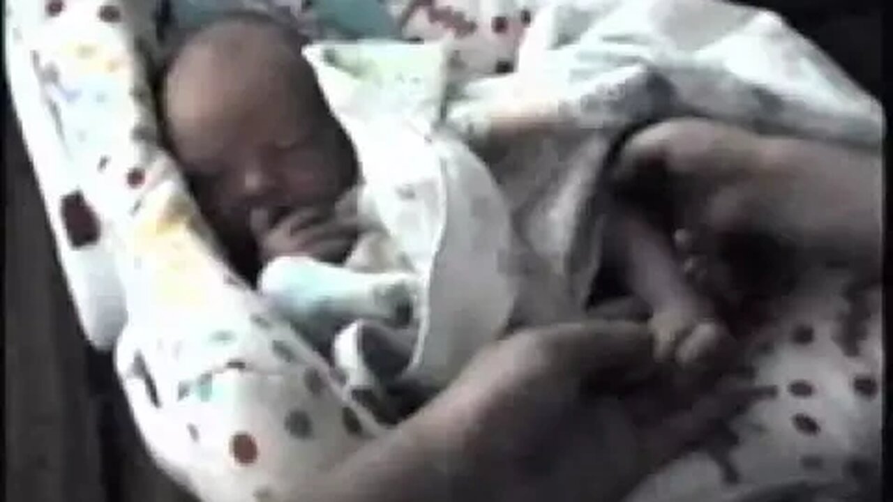 1994 9 24 Briana Home from Hospital