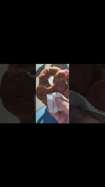 The Pizza Pretzel #snacks #universal #food