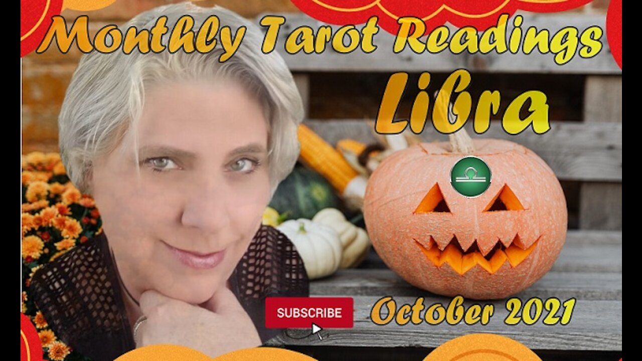 Libra October 2021 Tarot Card Reading | Astrology Horoscope Forecast | Major Predictions