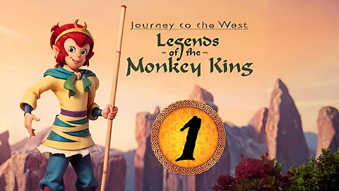 Journey to the West (Legends of the Monkey King) S1