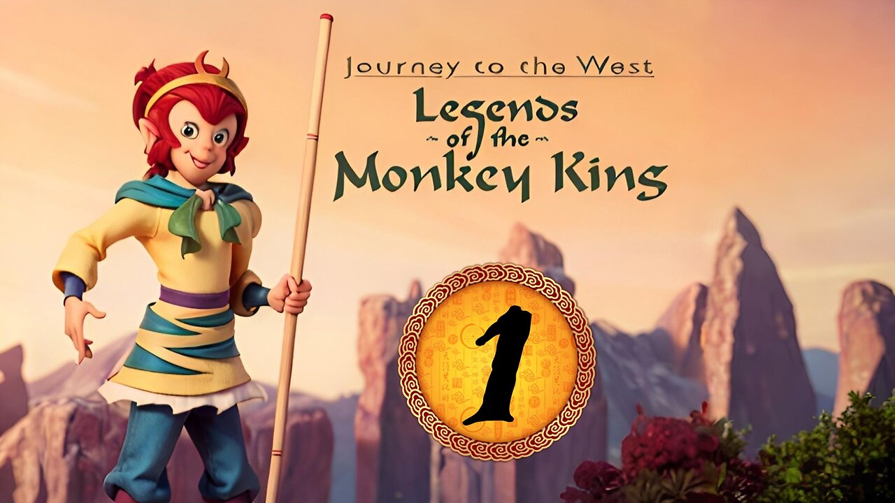 Journey to the West (Legends of the Monkey King) S1