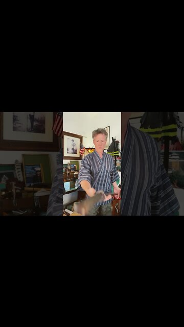 Admiring a Katana over a Millennium years old. #katana #swords #blades #blade