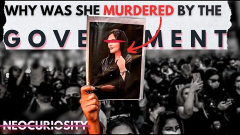 Tragic death of Masha Amini | Beginning of a Revolution #Neocuriosity #burnthehijab