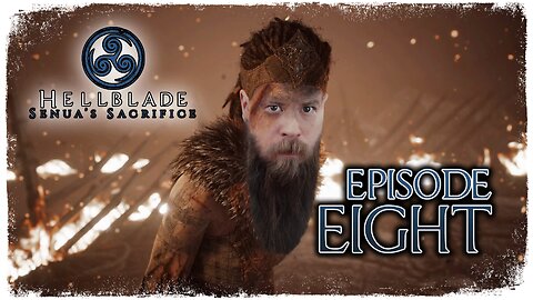 Hellblade: Senua's Sacrifice // Episode 8 // THE SWAMP // Gameplay Walkthrough