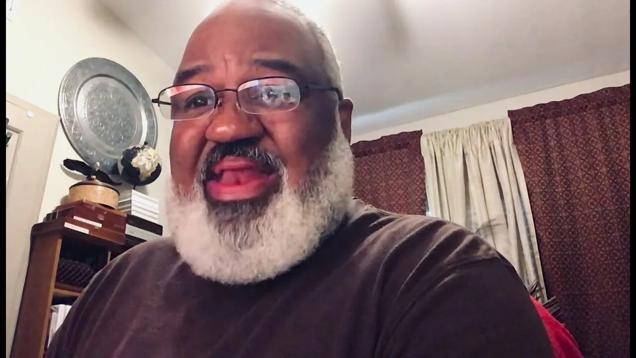 WUPY-DURING THESE TIMES~YOU Can’t AFFORD To WALK In UNBELIEF…