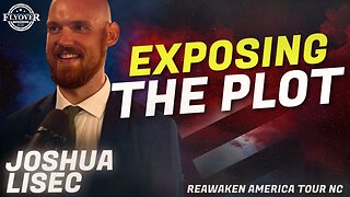 JOSHUA LISEC: The Truth about the Assassination Attempts on Donald Trump | ReAwaken America North C