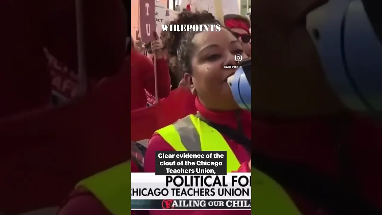 The Chicago Teachers Union’s social justice agenda