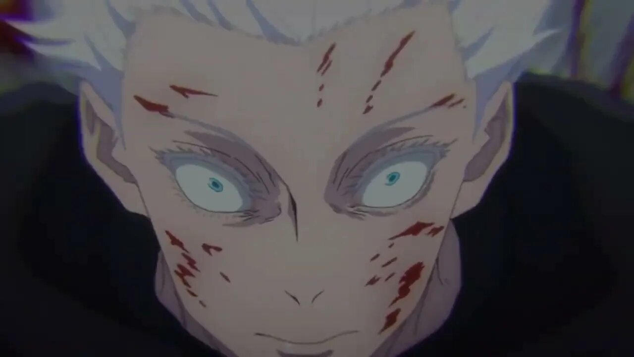 Gojo most killed in 219 seconds | DARKSIDE | AMV #gojo #gojosatoruedit #jujutsukaisen