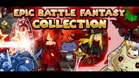 Epic Battle Fantasy (Review Bahasa Indonesia)