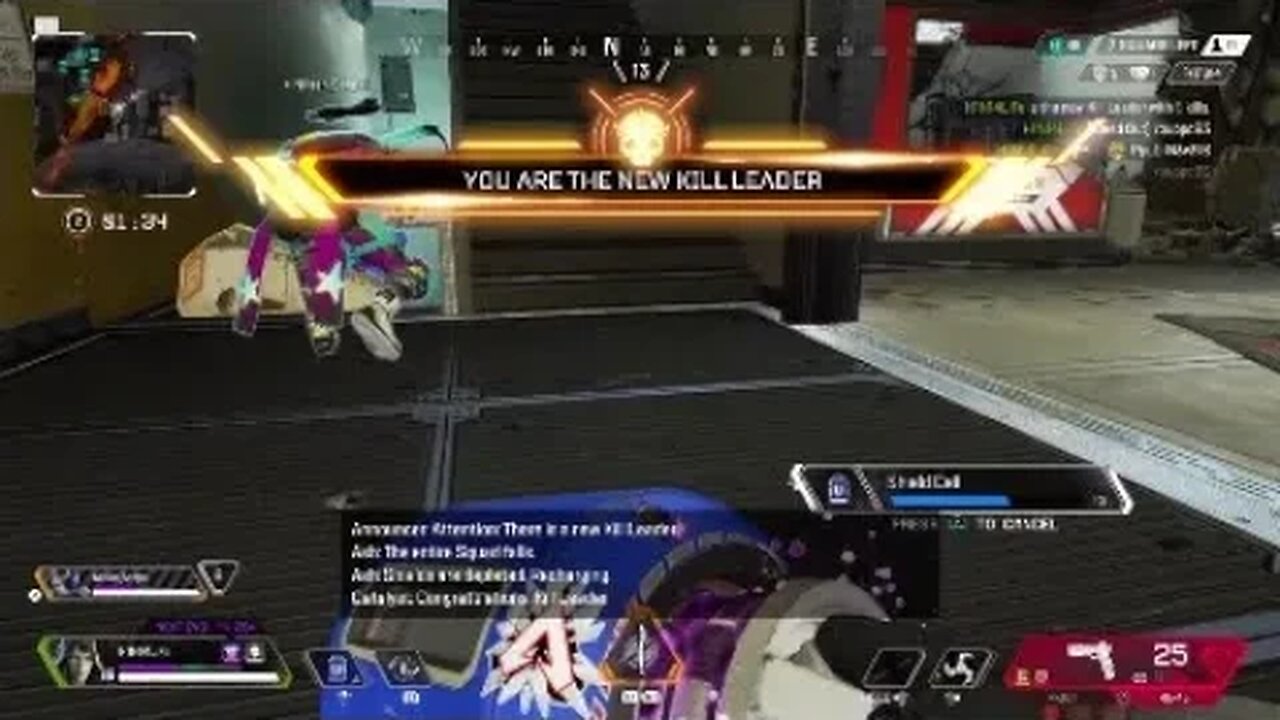 Apex Legends It wasn't meant to be