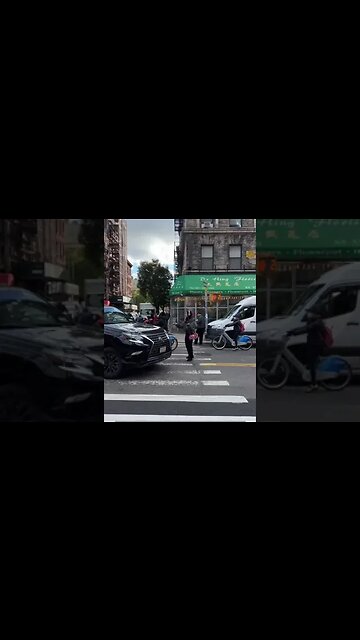 not yielding #shorts #cars