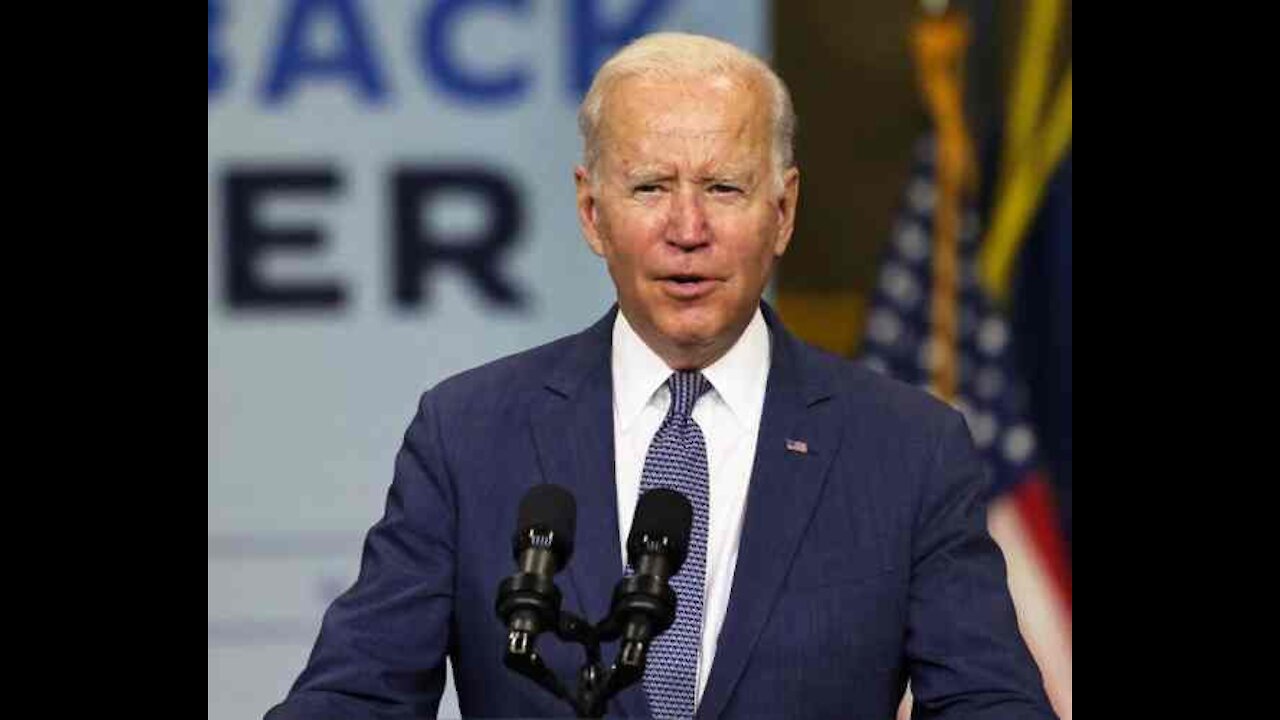 Trump Executive Privilege Claims Rejected by Biden