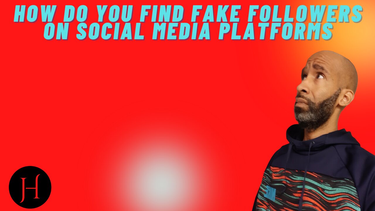 How do you find fake followers on social media platforms