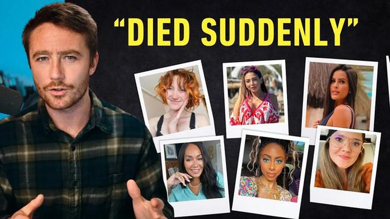 Famous Influencers Are Dropping Like Flies. Why? | Elliot Overton