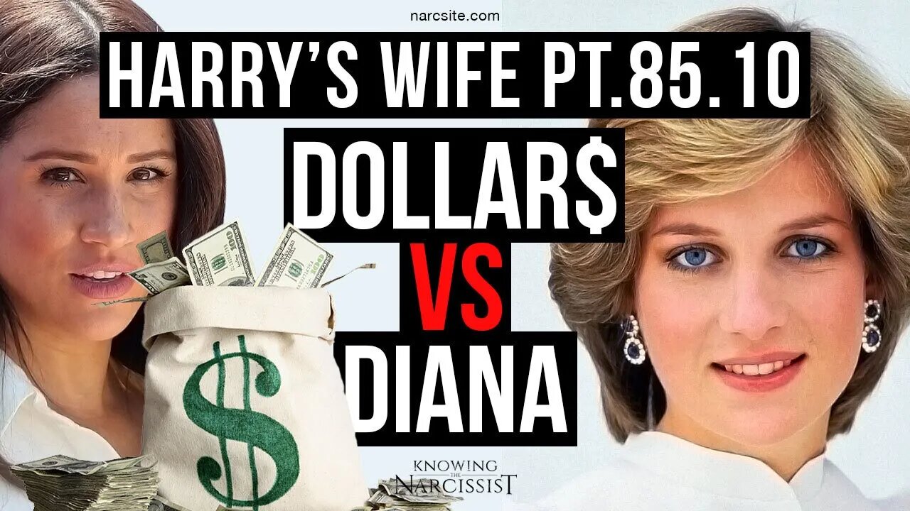 (Meghan Markle) Harry´s Wife : Part 85.10 : Dollars v Diana