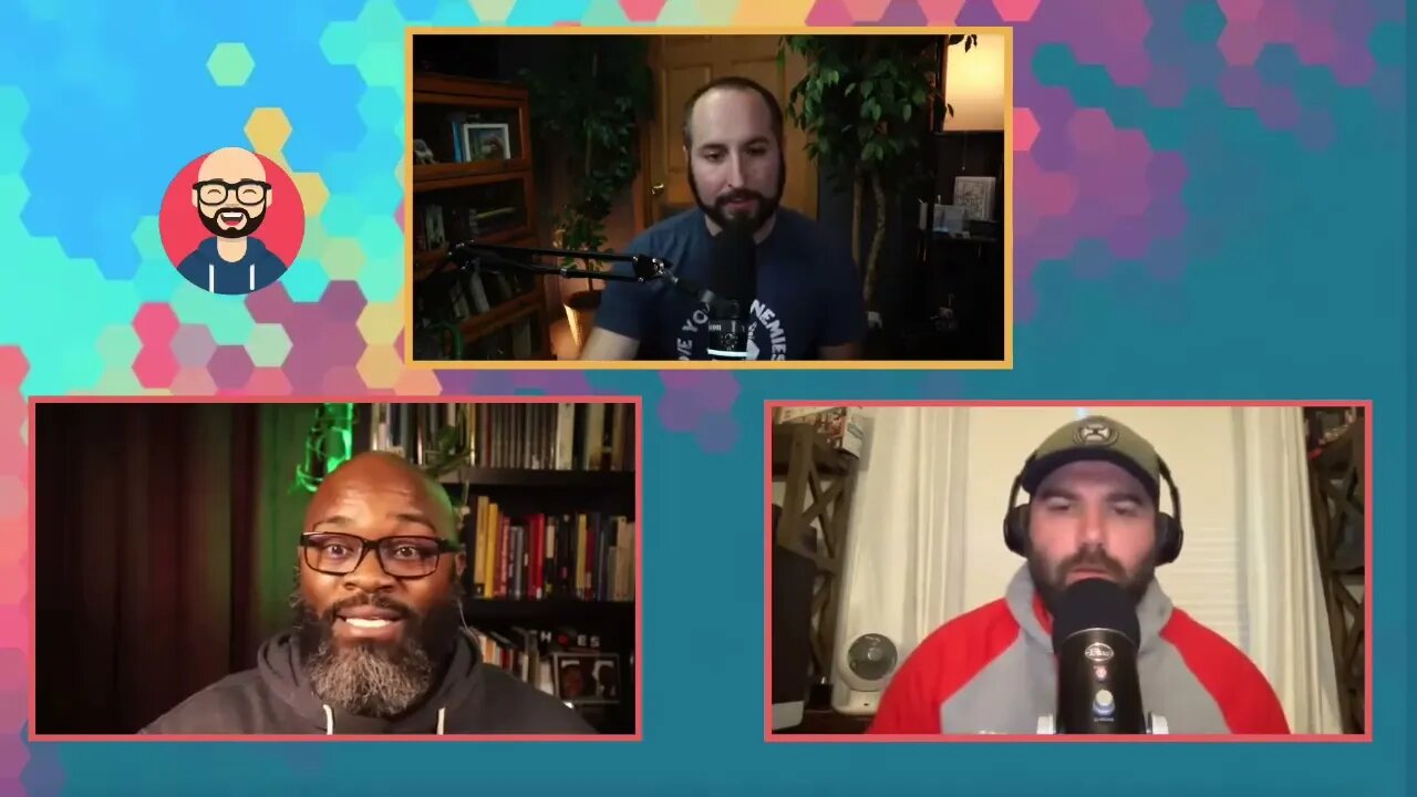 As long as you hate Christ, CRT doesn't care how you got there.