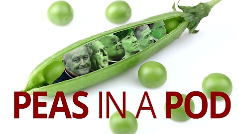 The Vortex — Peas in a Pod.