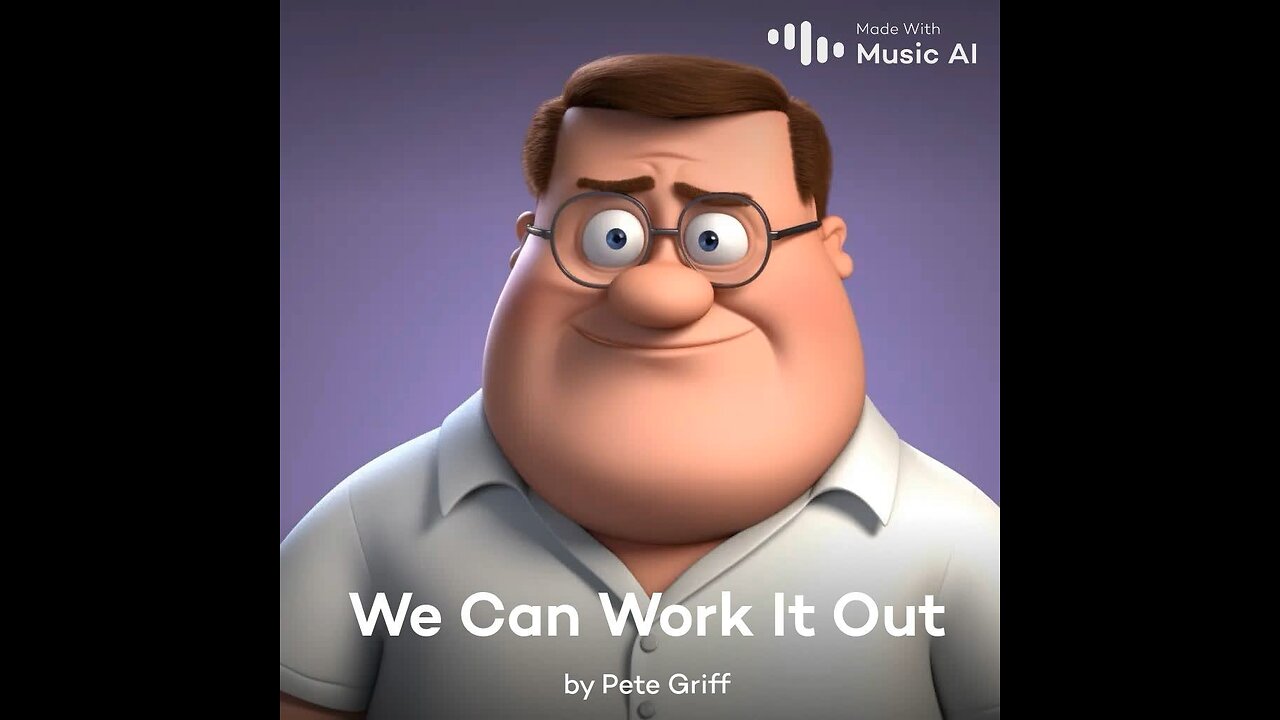 We Can Work It Out by Peter Griffin
