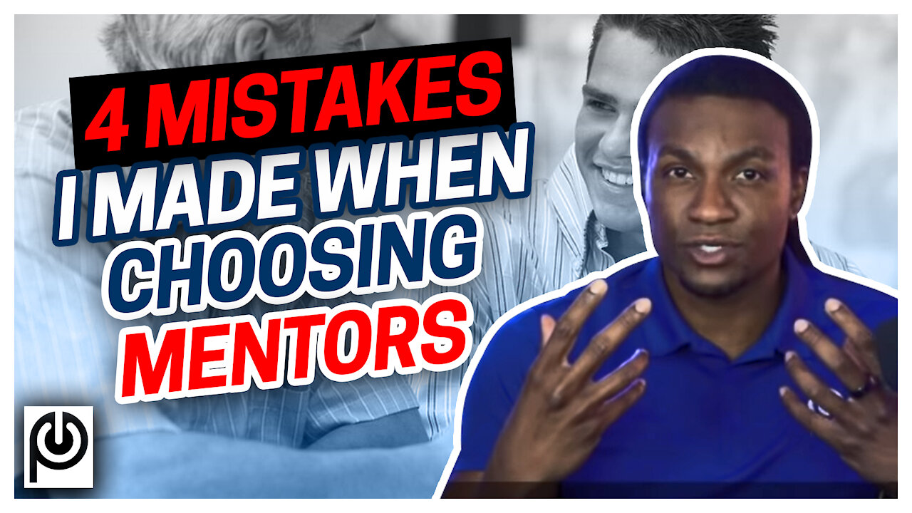 4 Mistakes I Made When Choosing Mentors