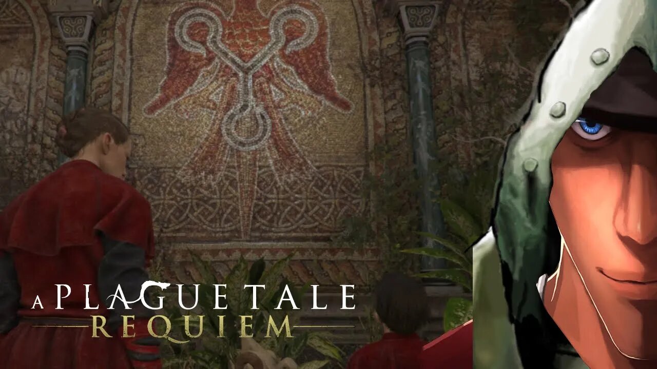 A Plague Tale: Requiem Chapter 9 Tales and Revelations - The Cult and the Order