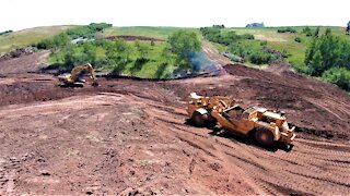 Building a Perfect Trout Pond with Wildlife Enhancement